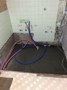 今治市 浴室改修工事 風呂 リフォーム