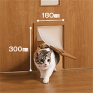 猫用ドア