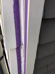 今治市 外壁塗装 屋根塗装 劣化症状 コーキング