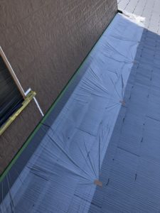 今治外壁塗装 外壁塗装今治 屋根塗装 超低汚染リファイン フッ素塗料 カラーシュミレーション  養生 ライファ今治
