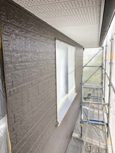 今治外壁塗装 外壁塗装今治 屋根塗装 超低汚染リファイン フッ素塗料 カラーシュミレーション ライファ今治