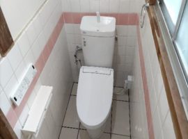 ライファ今治：和式トイレを洋式に。よくある工事のコストの抑え方！