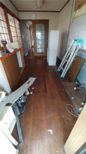 キッチン　リフォーム