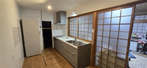 キッチン　リフォーム