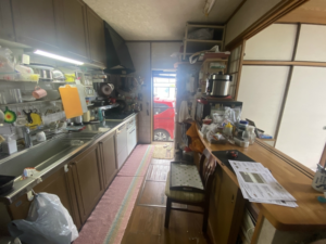 キッチン　リフォーム