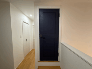 ドア　やり替え