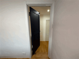 ドア　やり替え