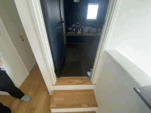 ドア　やり替え