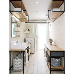 ランドリープラス